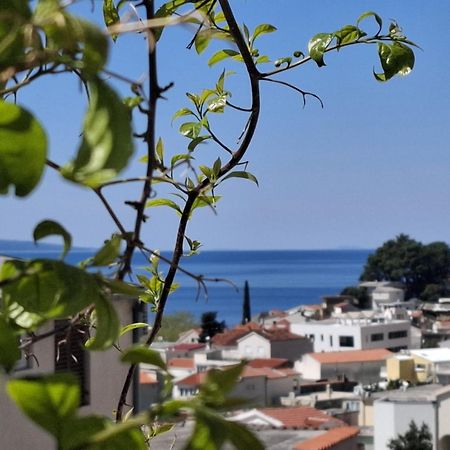 Apartmani Luka Baška Voda Exterior foto